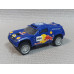Модель автомобиля Volkswagen Touareg rally (1/64)