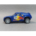 Модель автомобиля Volkswagen Touareg rally (1/64)