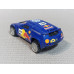 Модель автомобиля Volkswagen Touareg rally (1/64)
