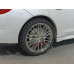 Модель автомобиля Porsche Panamera (1/18)
