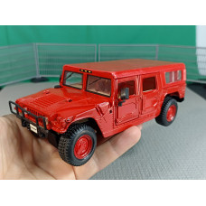 Модель автомобиля Hummer (1/27)
