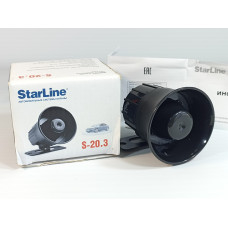 Сирена StarLine S-20.3