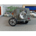 Модель автомобиля Mercedes-Benz G-Класс (1/43)
