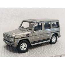 Модель автомобиля Mercedes-Benz G-Класс (1/43)