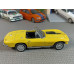 Модель автомобиля Chevrolet Corvette (1/43)