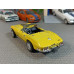 Модель автомобиля Chevrolet Corvette (1/43)