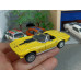 Модель автомобиля Chevrolet Corvette (1/43)