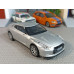 Модель автомобиля Ниссан GT-R (1/43)