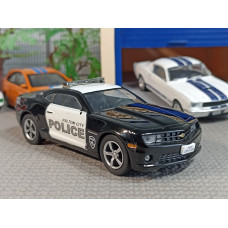 Модель автомобиля Chevrolet Camaro SS (1/43)