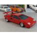 Модель автомобиля Lamborghini Countach (1/43)