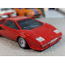 Модель автомобиля Lamborghini Countach (1/43)