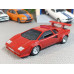 Модель автомобиля Lamborghini Countach (1/43)