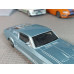 Модель автомобиля Ford Mustang GT (1/43)