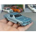 Модель автомобиля Ford Mustang GT (1/43)