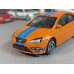 Модель автомобиля Ford Focus ST (1/43)