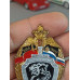 Знак 80 лет Отдельный Батальон Оперативного Назначения в/ч 3219