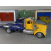 Модель грузовика Kenworth самоделка (1/43)