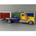 Модель грузовика Kenworth самоделка (1/43)