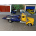 Модель грузовика Kenworth самоделка (1/43)