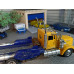 Модель грузовика Kenworth самоделка (1/43)