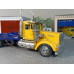 Модель грузовика Kenworth самоделка (1/43)