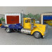 Модель грузовика Kenworth самоделка (1/43)