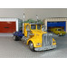Модель грузовика Kenworth самоделка (1/43)