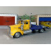 Модель грузовика Kenworth самоделка (1/43)