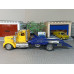 Модель грузовика Kenworth самоделка (1/43)