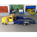 Модель грузовика Kenworth самоделка (1/43)