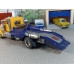 Модель грузовика Kenworth самоделка (1/43)