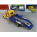 Модель грузовика Kenworth самоделка (1/43)