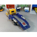 Модель грузовика Kenworth самоделка (1/43)