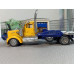 Модель грузовика Kenworth самоделка (1/43)