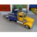 Модель грузовика Kenworth самоделка (1/43)