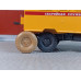 Сборная модель грузовика Кунг-66 / ГАЗ-66 (1/43)