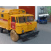 Сборная модель грузовика Кунг-66 / ГАЗ-66 (1/43)