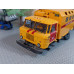 Сборная модель грузовика Кунг-66 / ГАЗ-66 (1/43)