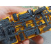 Сборная модель грузовика Кунг-66 / ГАЗ-66 (1/43)