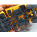 Сборная модель грузовика Кунг-66 / ГАЗ-66 (1/43)