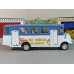 Редчайший автобус Mercedes Benz LO 1114 (143-1/50)