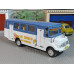 Редчайший автобус Mercedes Benz LO 1114 (143-1/50)