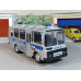 Модель автобуса ПАЗ-32053 ДПС (143)