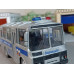 Модель автобуса ПАЗ-32053 ДПС (143)