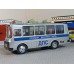 Модель автобуса ПАЗ-32053 ДПС (143)