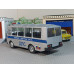 Модель автобуса ПАЗ-32053 ДПС (143)