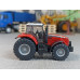 Масштабная модель трактора Massey Ferguson (1/87)