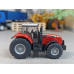 Масштабная модель трактора Massey Ferguson (1/87)