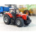 Масштабная модель трактора Massey Ferguson (1/87)