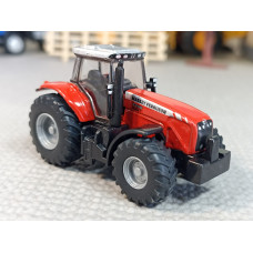 Масштабная модель трактора Massey Ferguson (1/87)